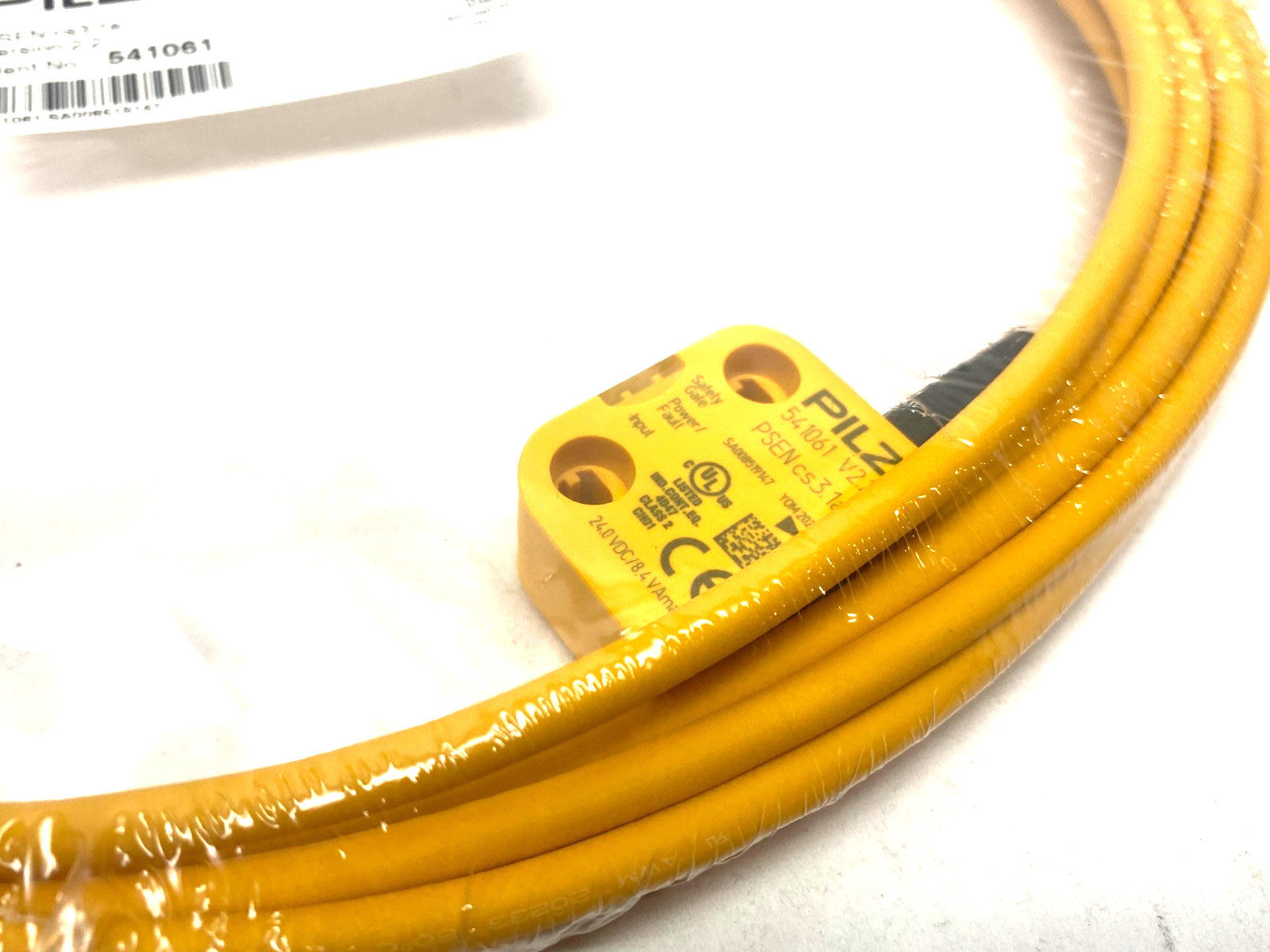 Pilz PSEN cs3.1a 1switch RFID Safety Switch, 2-Safe SC Outputs, 541061 - Maverick Industrial Sales
