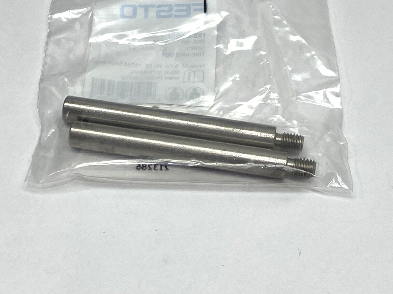 Festo FRB-D-MIDI Threaded Bolt PACK OF 2 - Maverick Industrial Sales