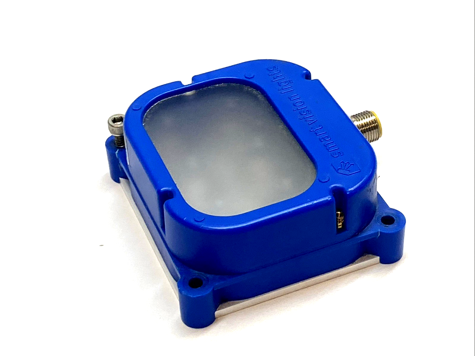 Smart Vision Lights S75-470 Blue Brick LED Spot Light 470nm - Maverick Industrial Sales