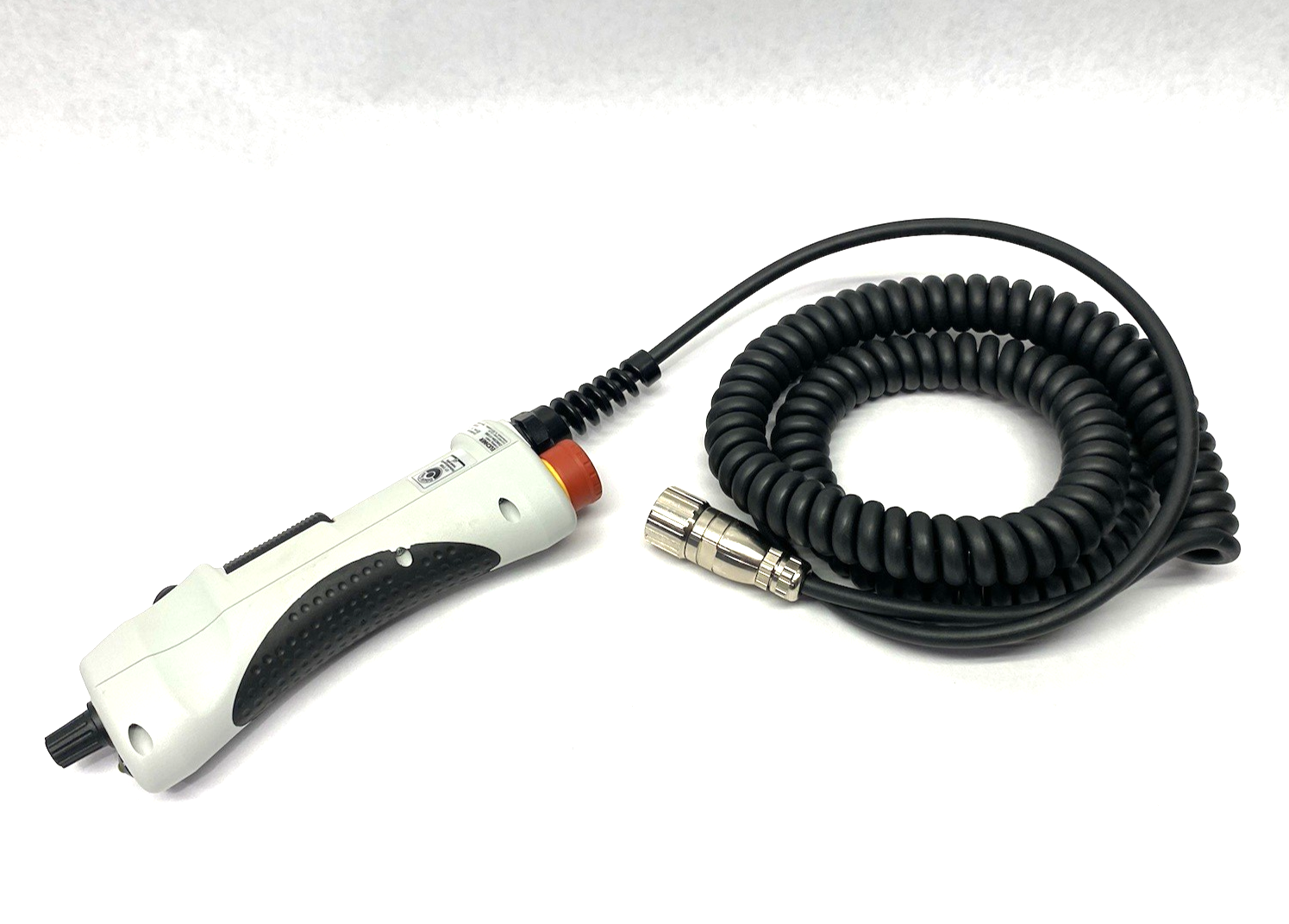 Euchner ZSM2304-111595 3-Function Stop-Command Device LED, + and - buttons - Maverick Industrial Sales