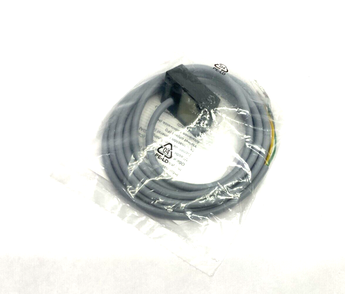 Baumer ILFK 12P1101/I03 Inductive Sensor PNP 4mm Rectangular 10222808 - Maverick Industrial Sales