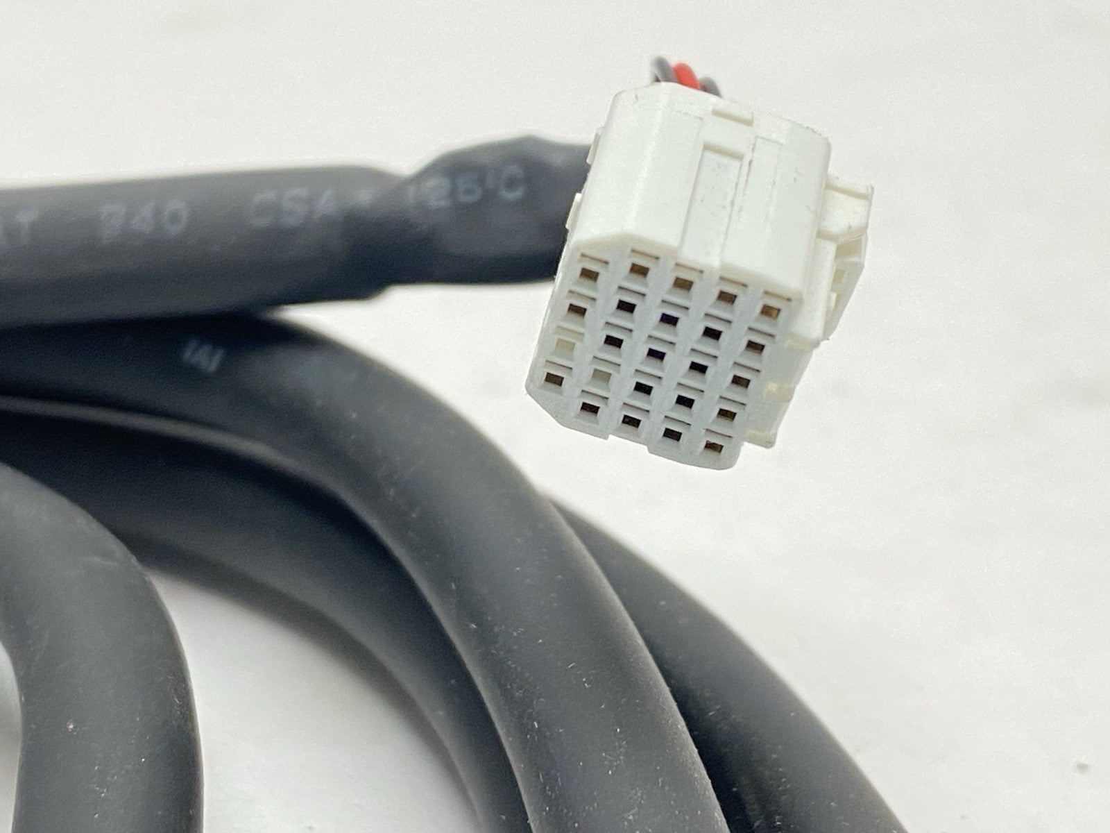 CB-ADPC-MPA030 | IAI Motor Encoder Cable 3m ED-103-2-010-G-030-3 - Used - Maverick Industrial Sales