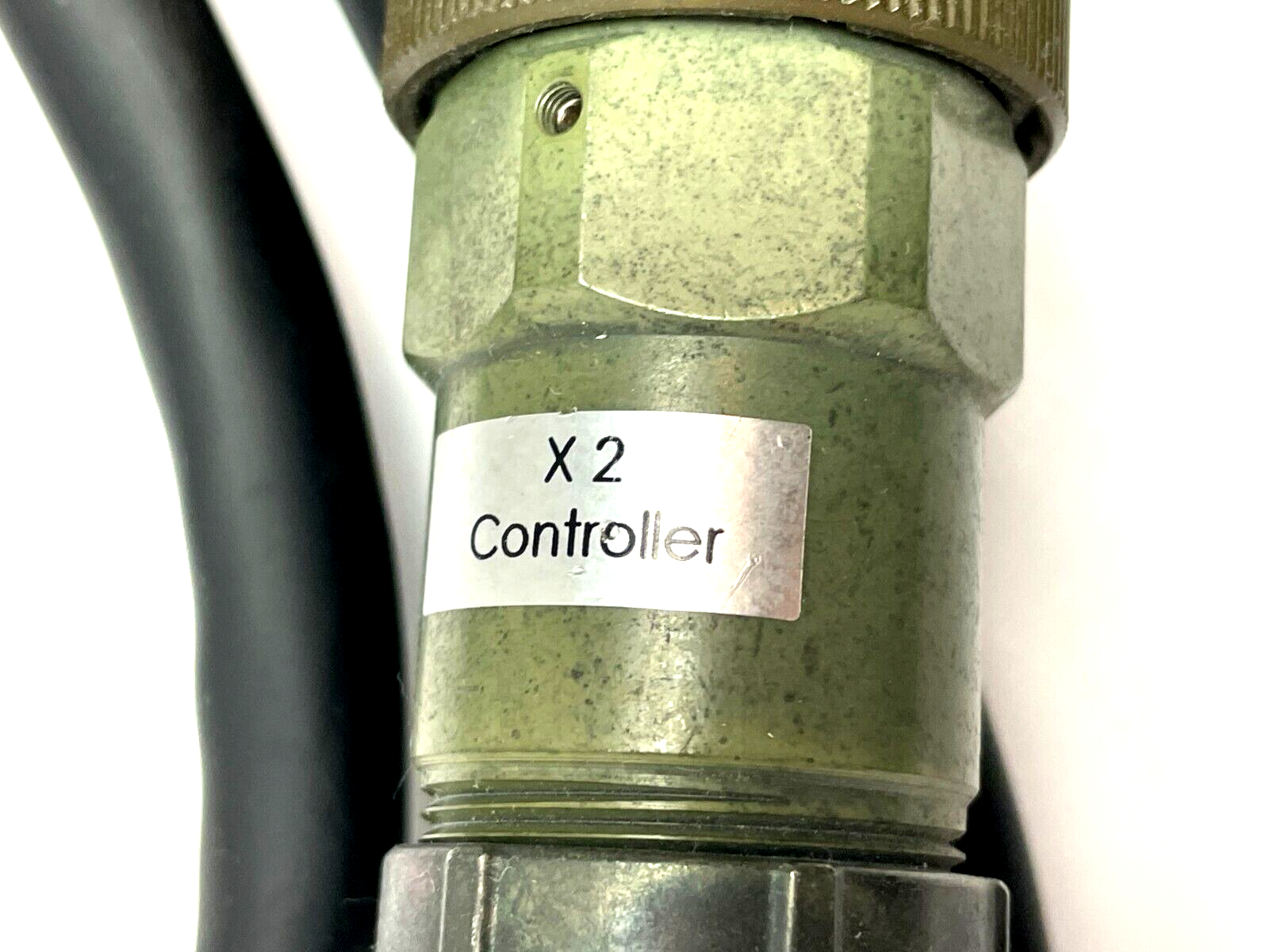 Epson Seiko X2 Control Cable 10ft for Robot Manipulator - Maverick Industrial Sales