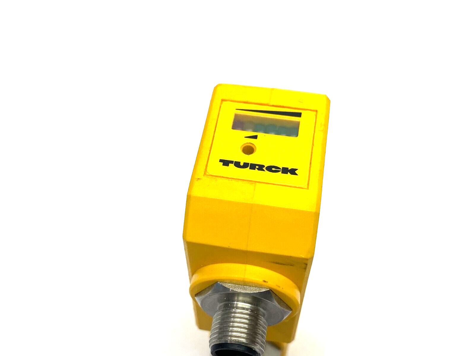 Turck FCI-1/4TCD04A4P-AP8X-H1141 Flow Monitoring Inline Sensor 6870823 - Used - Maverick Industrial Sales