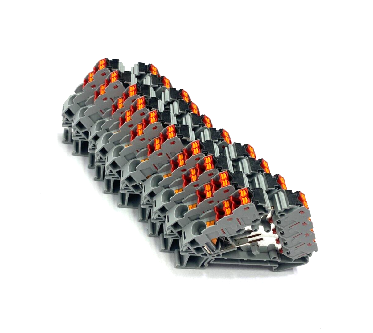 Phoenix Contact PTRVB 4-FI/RD Potential Distributor 2-Position 3270220 BOX OF 10 - Maverick Industrial Sales