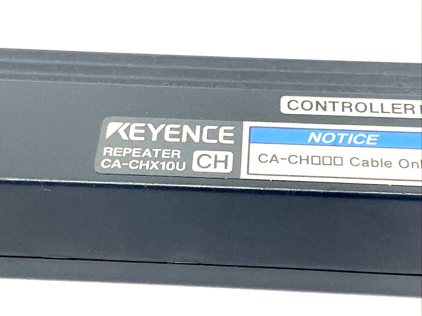 CA-CHX10U | Keyence Amplifier For Intuitive Vision Extension Cables - Used - Maverick Industrial Sales