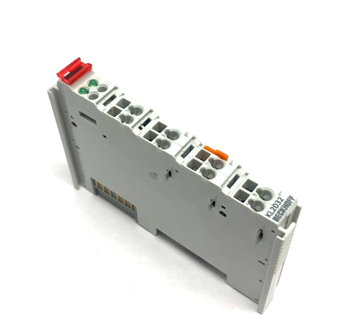 KL2032 | Beckhoff Digital Output Terminal 2x 24VDC 0,5A Output - Used - Maverick Industrial Sales