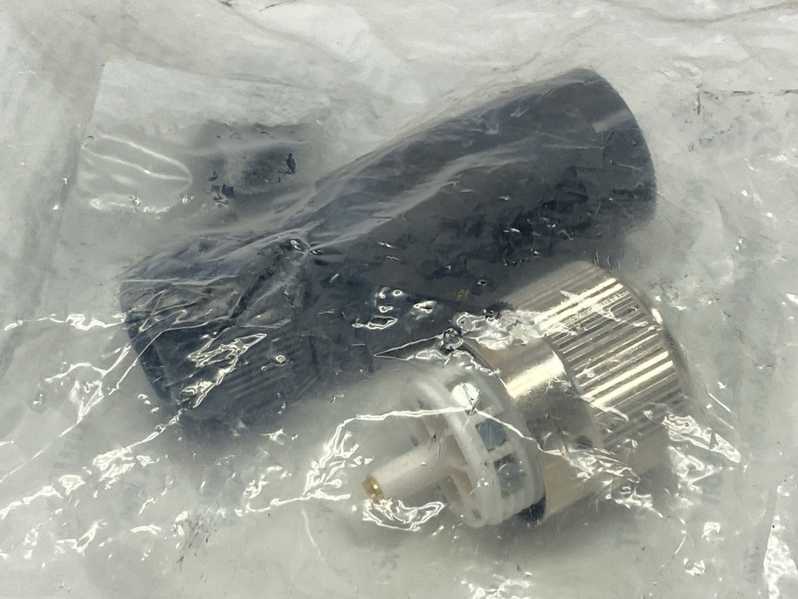 Mencom MIN-6FP-FW Field Wireable Connector MIN Size I 7/8" 6-Pole Female - Maverick Industrial Sales