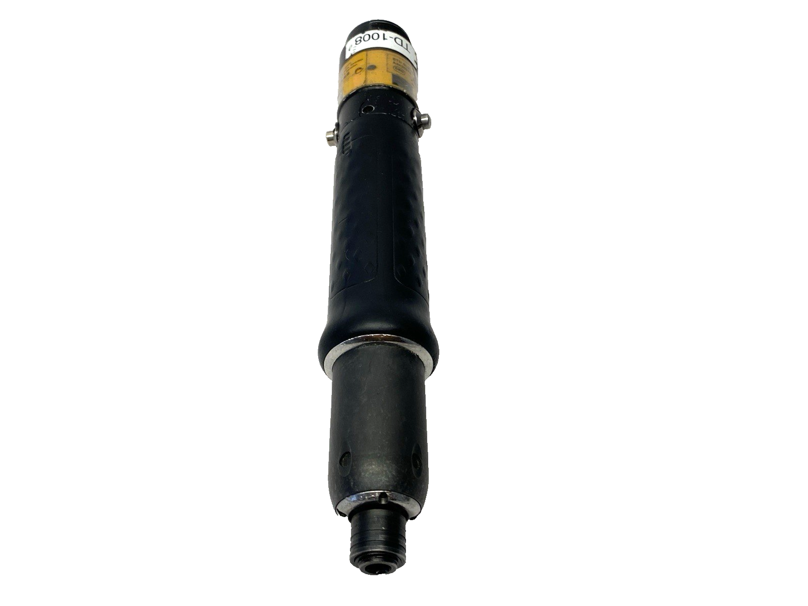ETD SL21-04-I06-PS | Atlas Copco Straight Cable Screwdriver Tensor SL 8433 2104 91 - For parts or not working - Maverick Industrial Sales