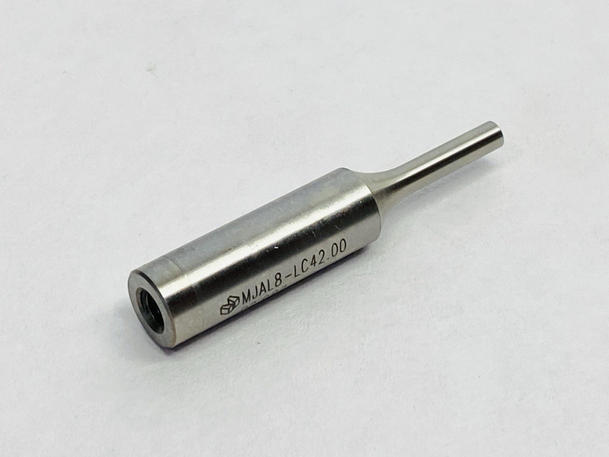 MJAL8-LC42-P2.987 | Misumi Ejector Tapped Punch - New – Open box - Maverick Industrial Sales