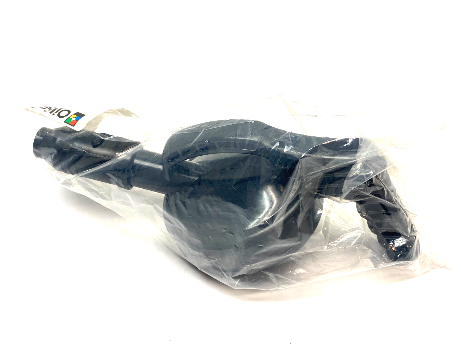 100501 | Oilsafe Wide Stumpy Spout Lid, Black - New - Maverick Industrial Sales