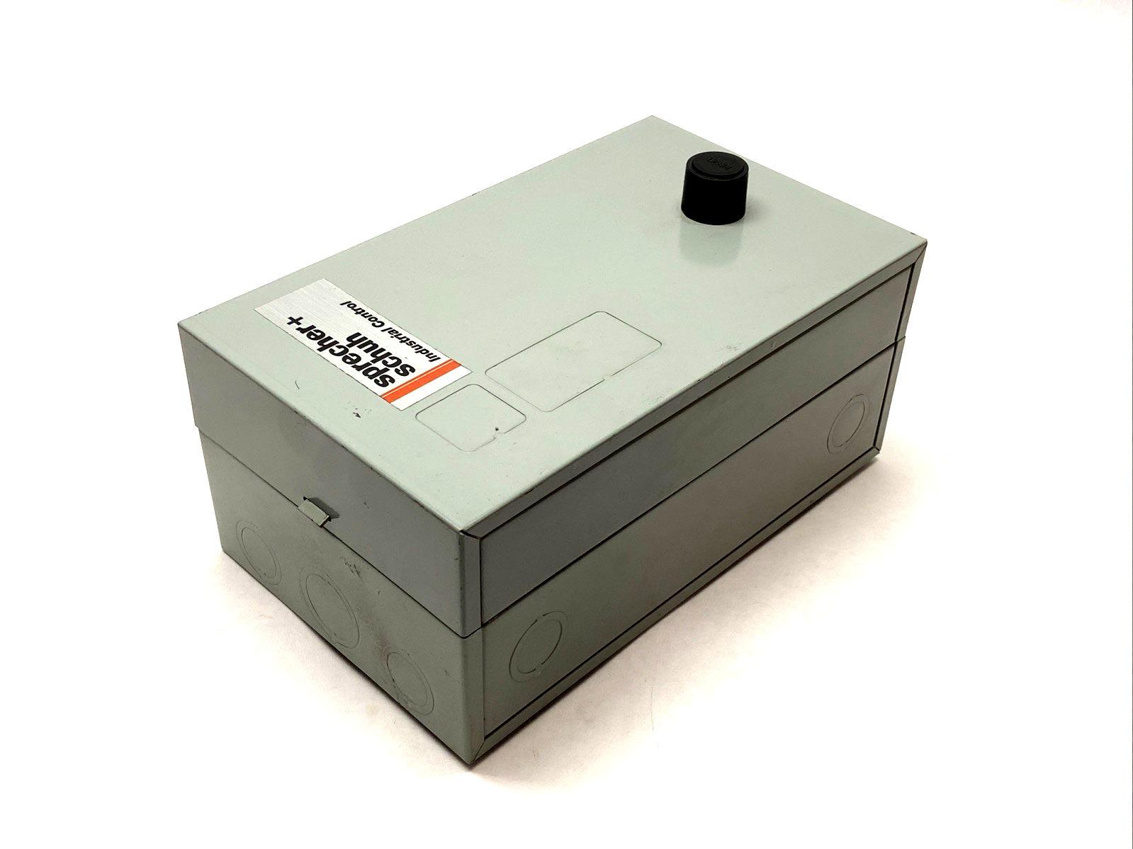 Sprecher+Schuh M1-100645/3 Enclosure CA(T) 3-9 THRU CA(T)3-30 - Maverick Industrial Sales