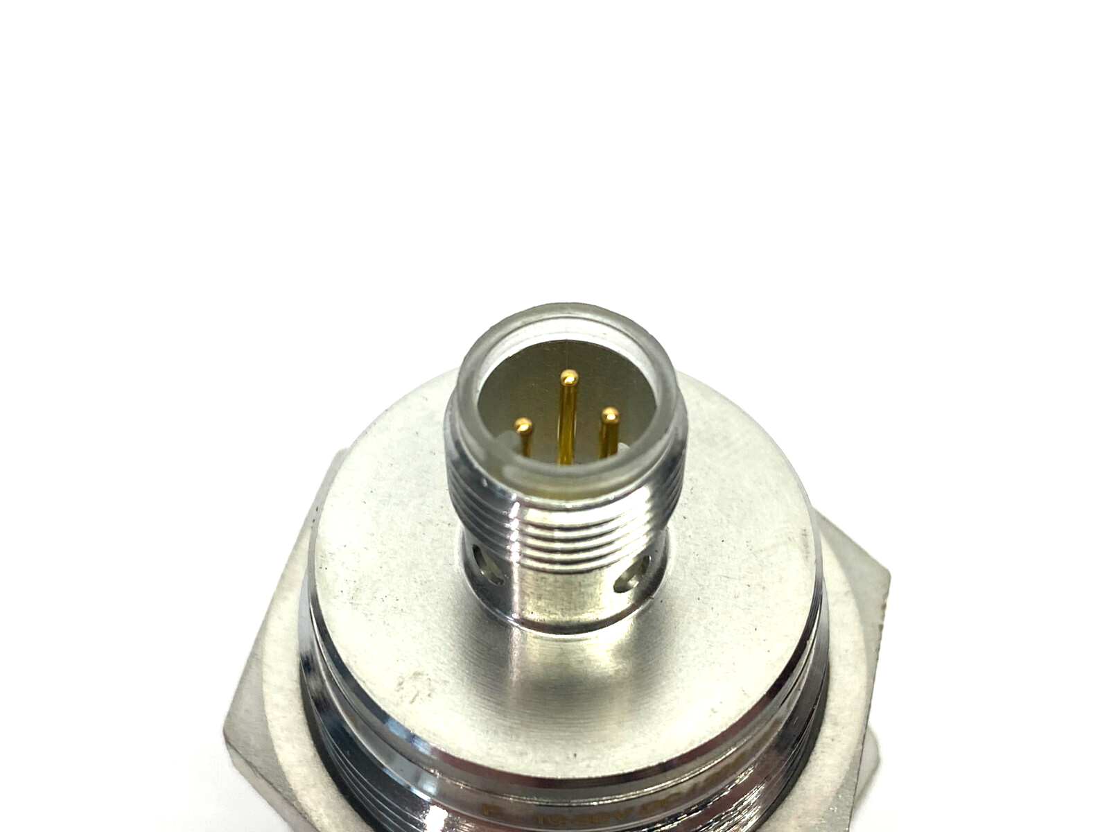 Allen Bradley 872C-D15NP30-D4 Ser. F 30mm Barrel Inductive Proximity Sensor - Maverick Industrial Sales