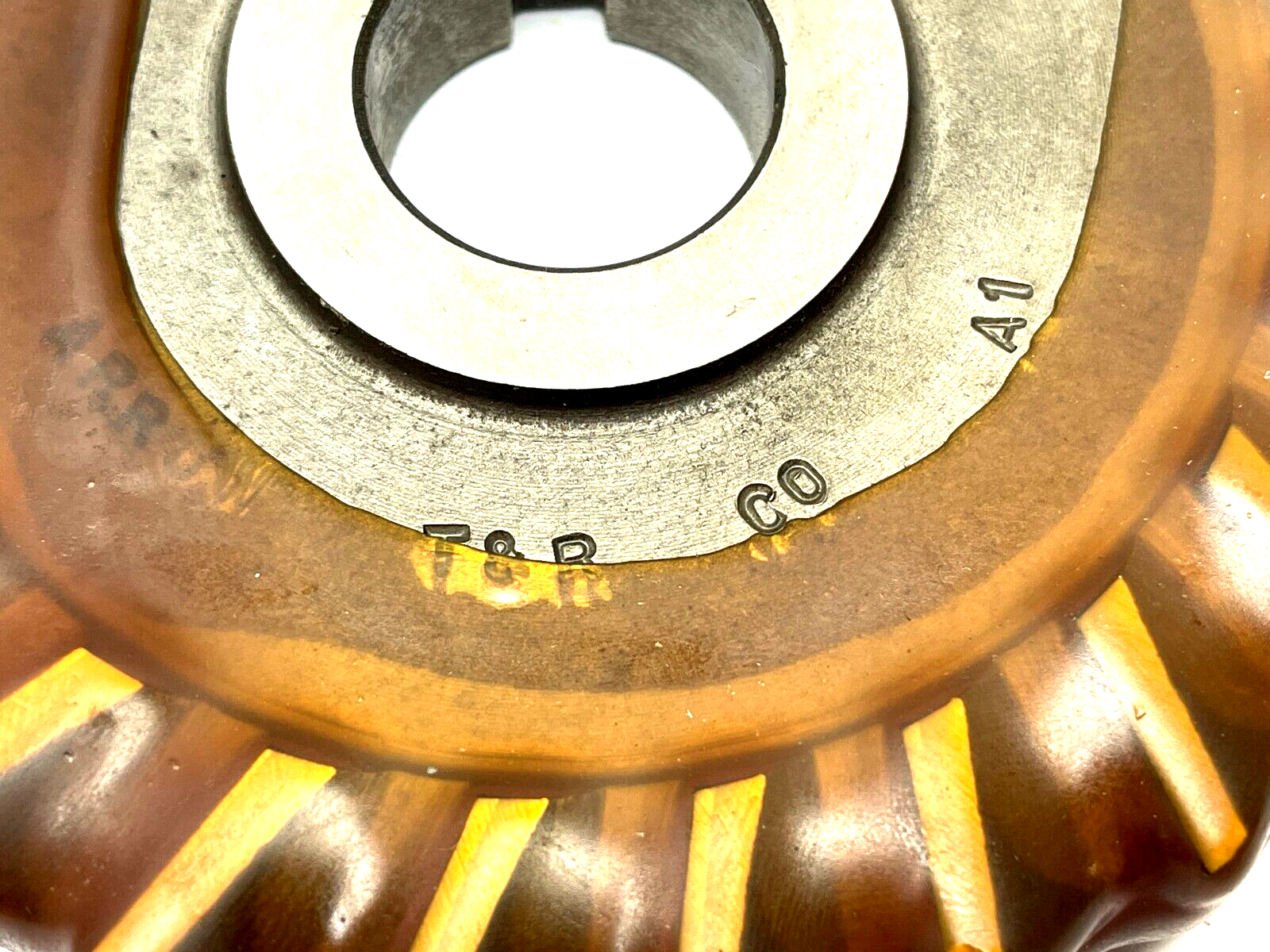 T&R 5" X 5/8" X 1" Saw Blade Milling Cutter - Maverick Industrial Sales