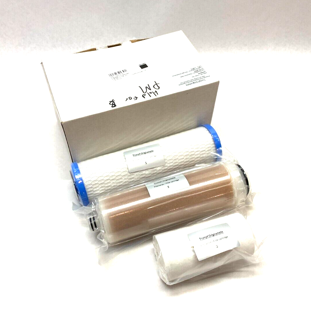 Trumpf 1943276 Filter Element Replacement Kit - Maverick Industrial Sales