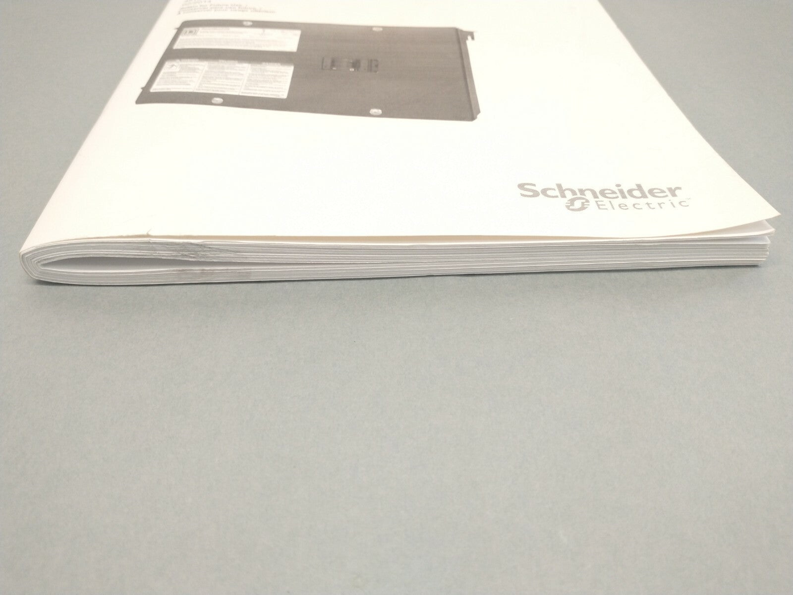 Schneider Electric 45124-054-01B Powerbus Plug-In Units Instruction Bulletin - Used - Maverick Industrial Sales