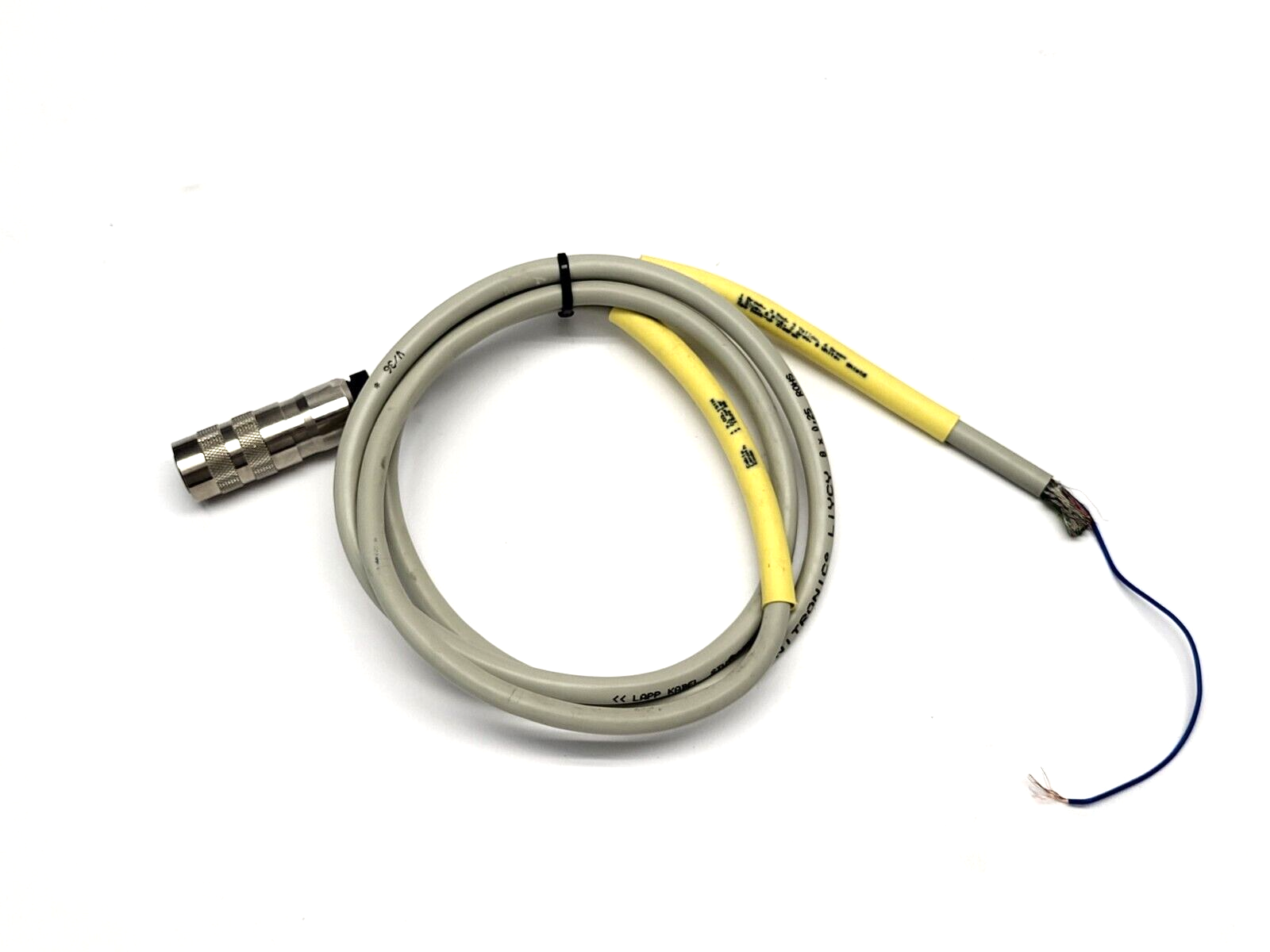 Lapp Kabel Unitronic LIYCY 8 x 0.25 9-Pin Female Connector Cable - Maverick Industrial Sales