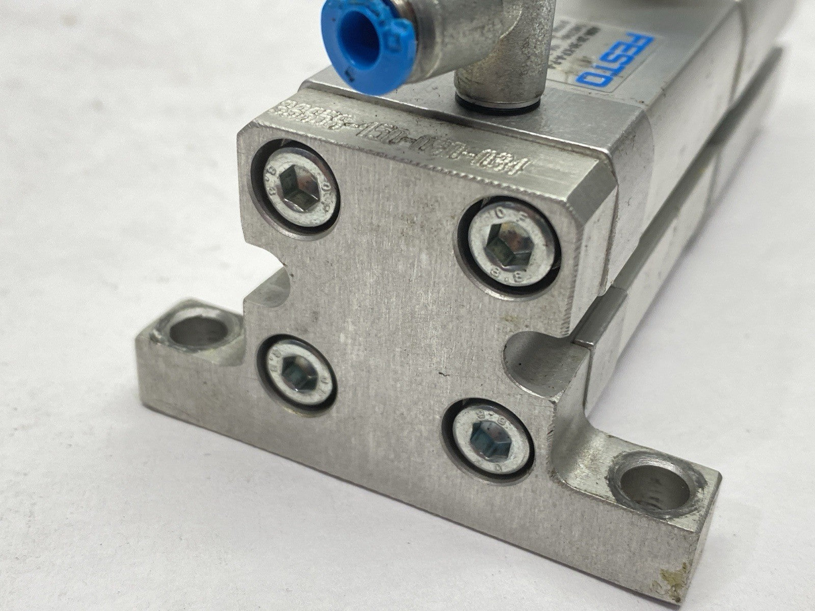Festo ADN-20-30-KP-A-P-A Compact Pneumatic Cylinder 20mm Bore 30mm Stroke 548206 - Maverick Industrial Sales