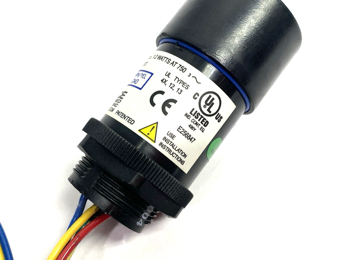 Grace Technologies R-3W SafeSide Through-Hole Voltage Indicator, 30-1000V - Maverick Industrial Sales