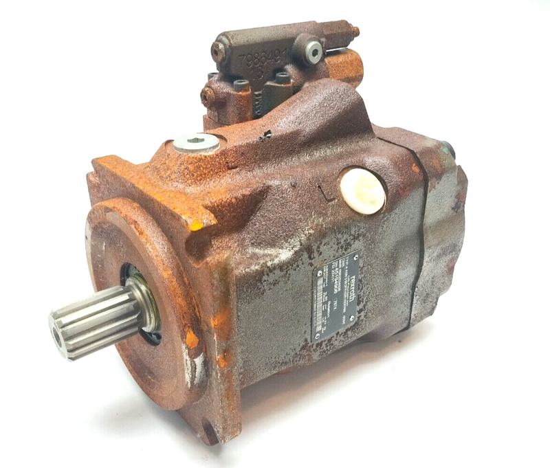 Bosch Rexroth R902534928 Axial Piston Pump A A10V O 60 DFR1/52R-VSD61N00 -SO547 - Maverick Industrial Sales