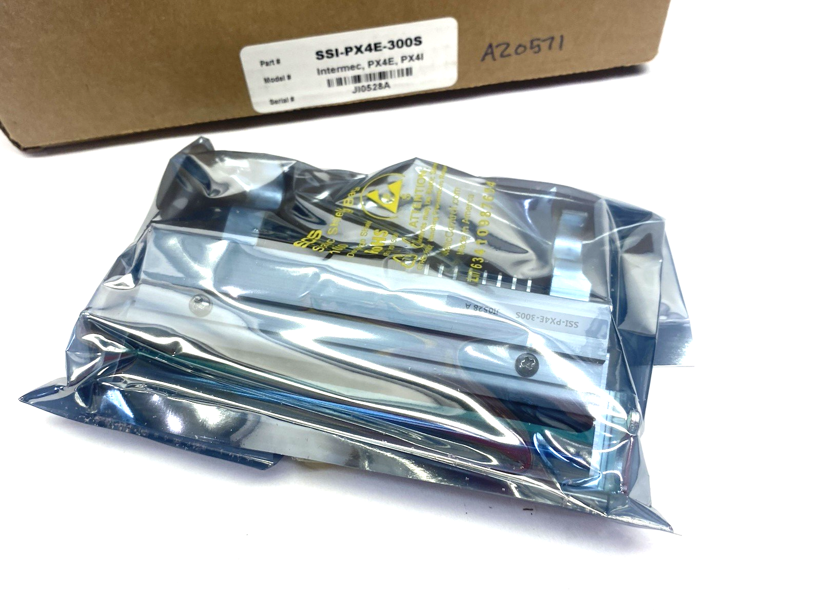 Honeywell Intermec SSI-PX4E-300S PX4i/PX4e 300dpi Printhead Module - Maverick Industrial Sales