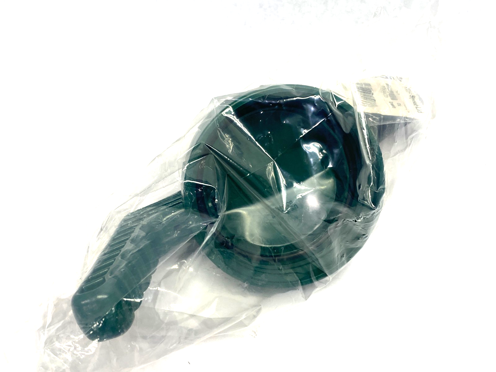 100403 | Oilsafe Mini Spout Lid, Dark Green - New - Maverick Industrial Sales