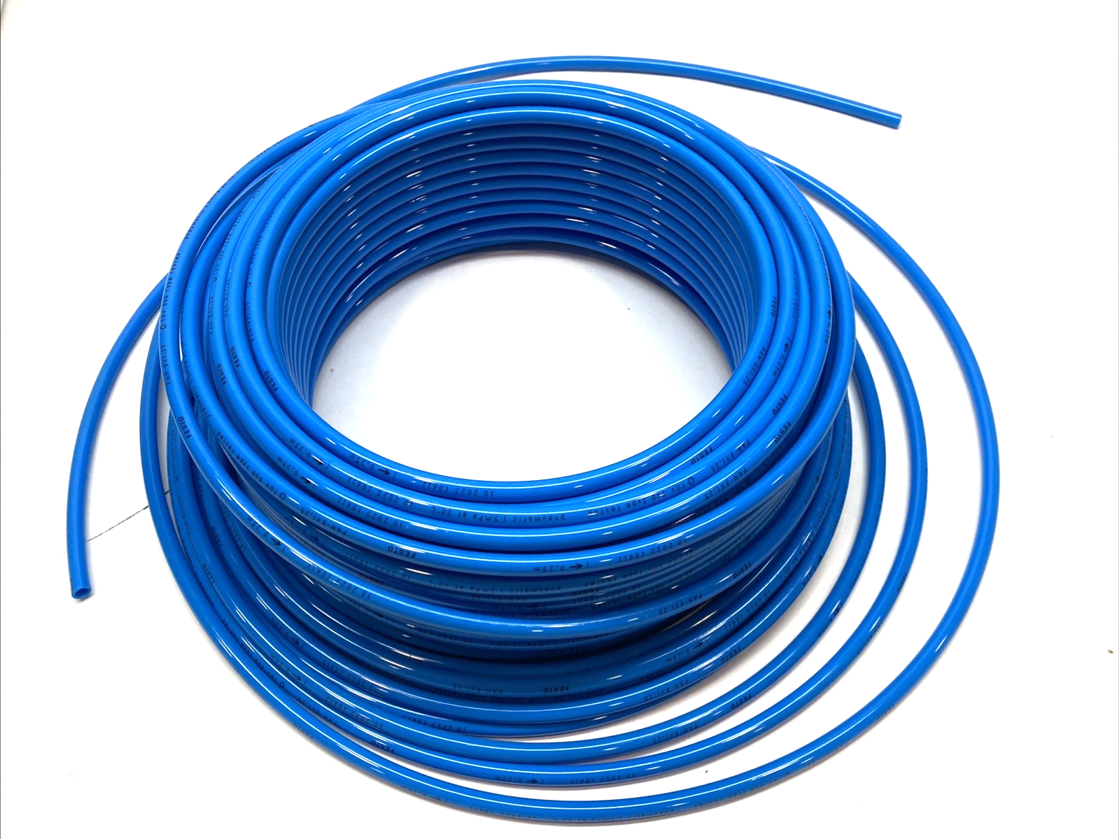 Festo PAN-8X1.25 Plastic Pneumatic Hose 553908 164FT. - Maverick Industrial Sales