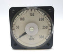 Yokogawa 103-021-RXRX SWBD 0-300VDC Switchboard Analog Panel Meter DC - Maverick Industrial Sales