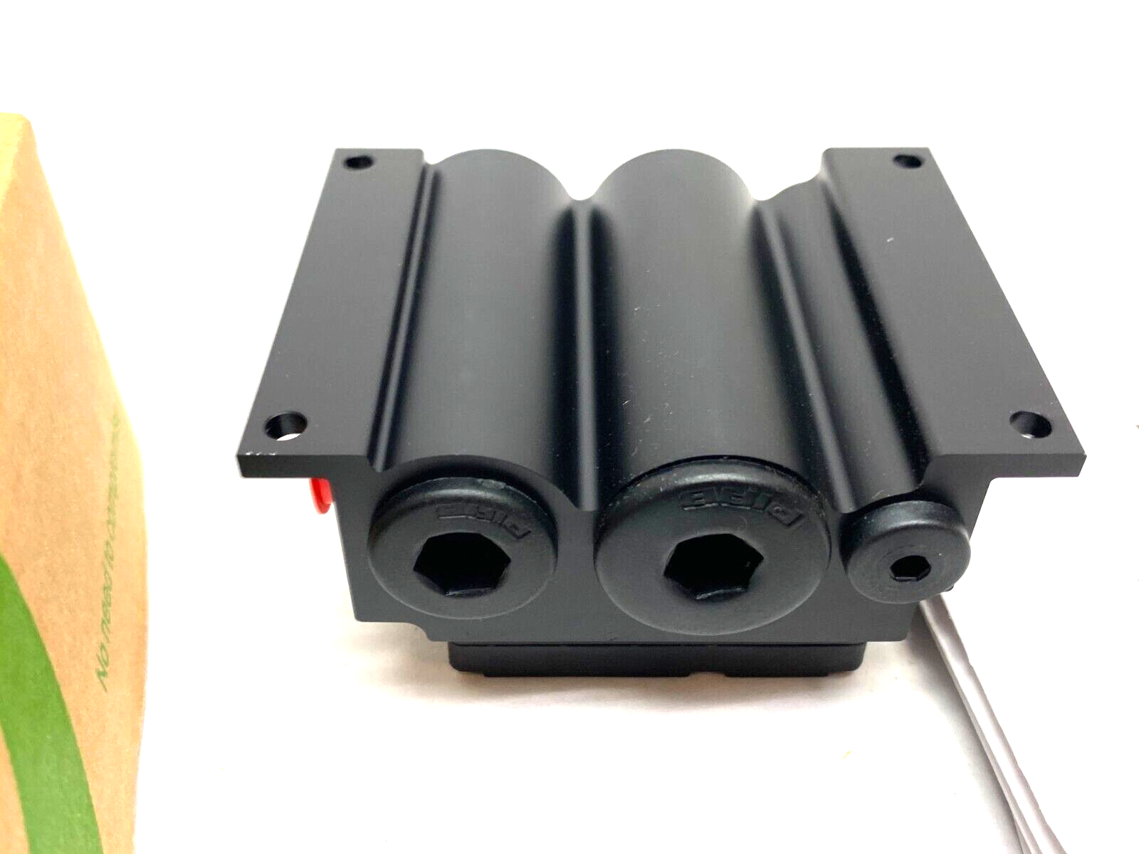 L56F6-KN, 0102797 | Piab 0102797 Vacuum Pump MINI L56, Conn. K, NBR Seals, L56F6-KN - New – Open box - Maverick Industrial Sales