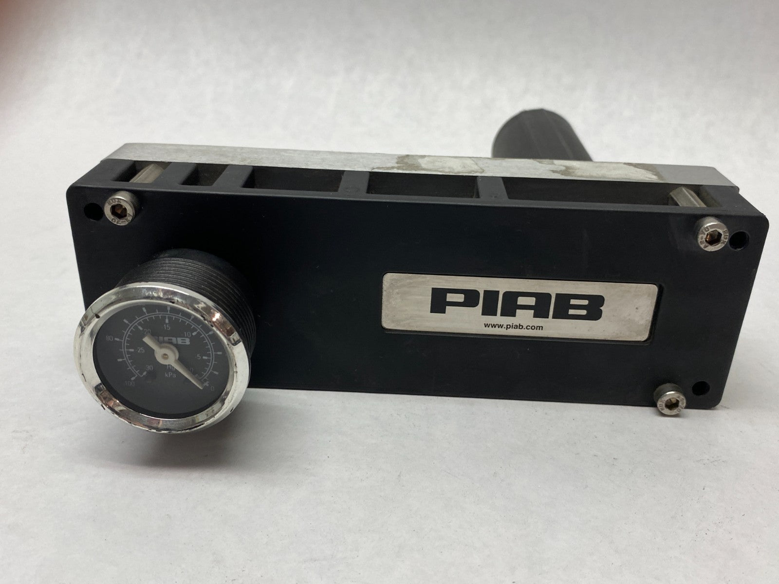 Piab M25B6-EN piClassic Vacuum Pump 58-87PSI - Maverick Industrial Sales