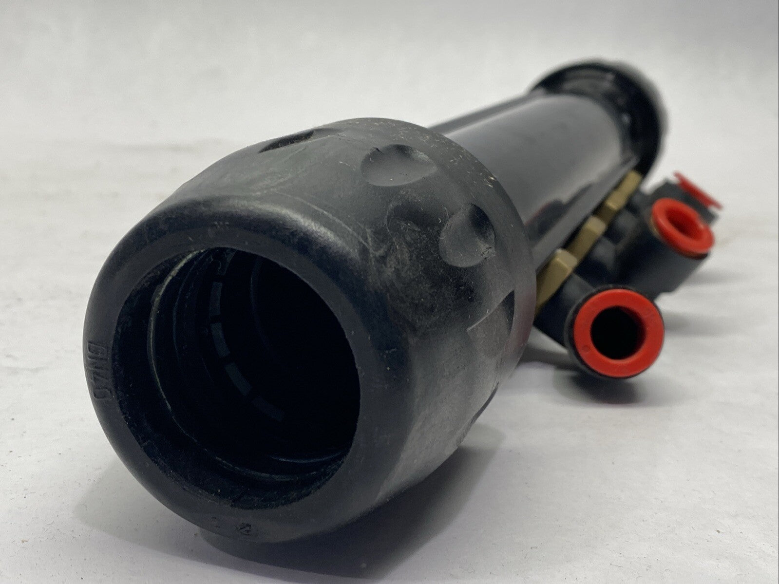 Parker 6651 40 12 04 Transair 4-Port Manifold - Maverick Industrial Sales