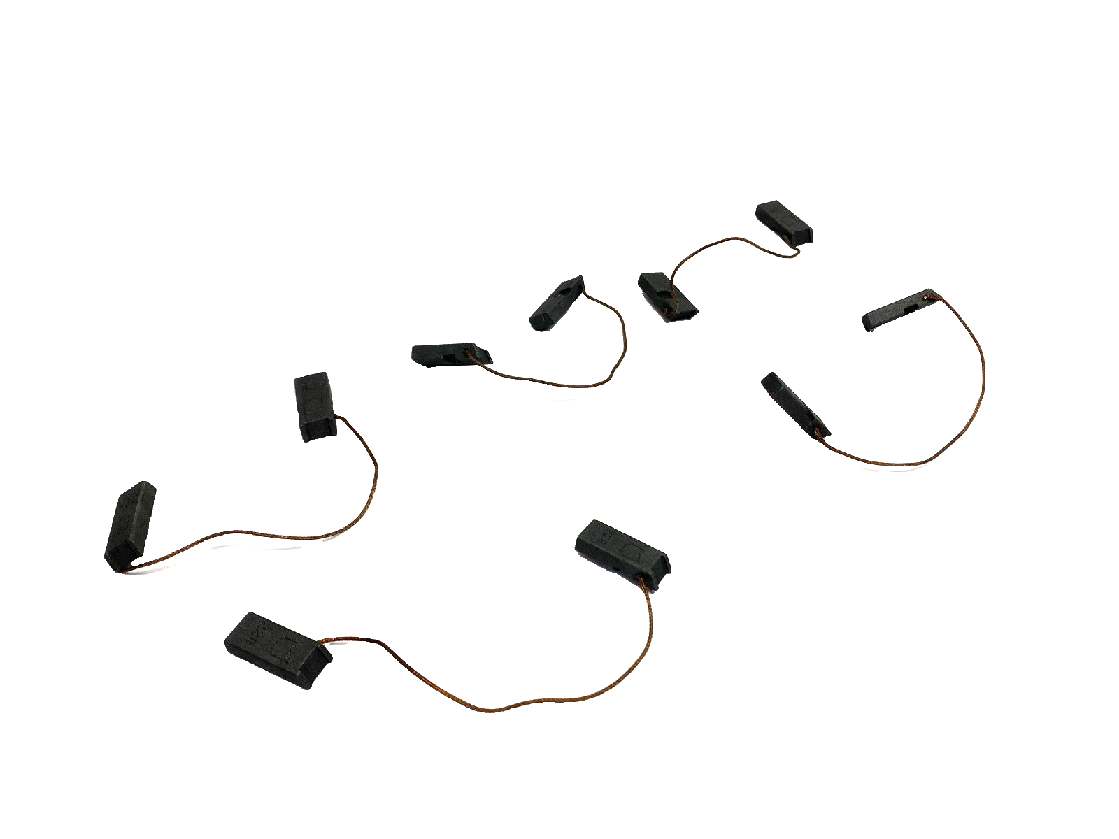 22R Carbon Motor Brush LOT OF 5 - New – Open box - Maverick Industrial Sales