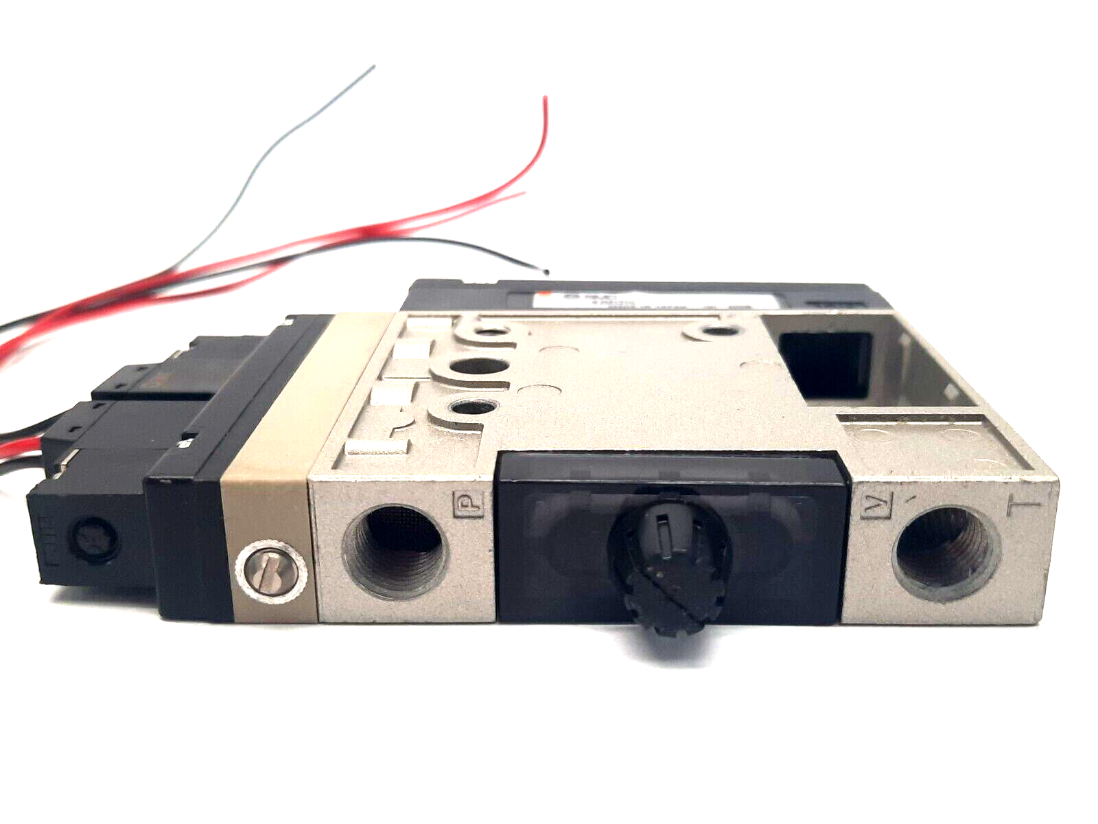 NZM-BA-1KT | SMC NZM131H Vacuum Ejector NVJ114-5LOZ - Used - Maverick Industrial Sales