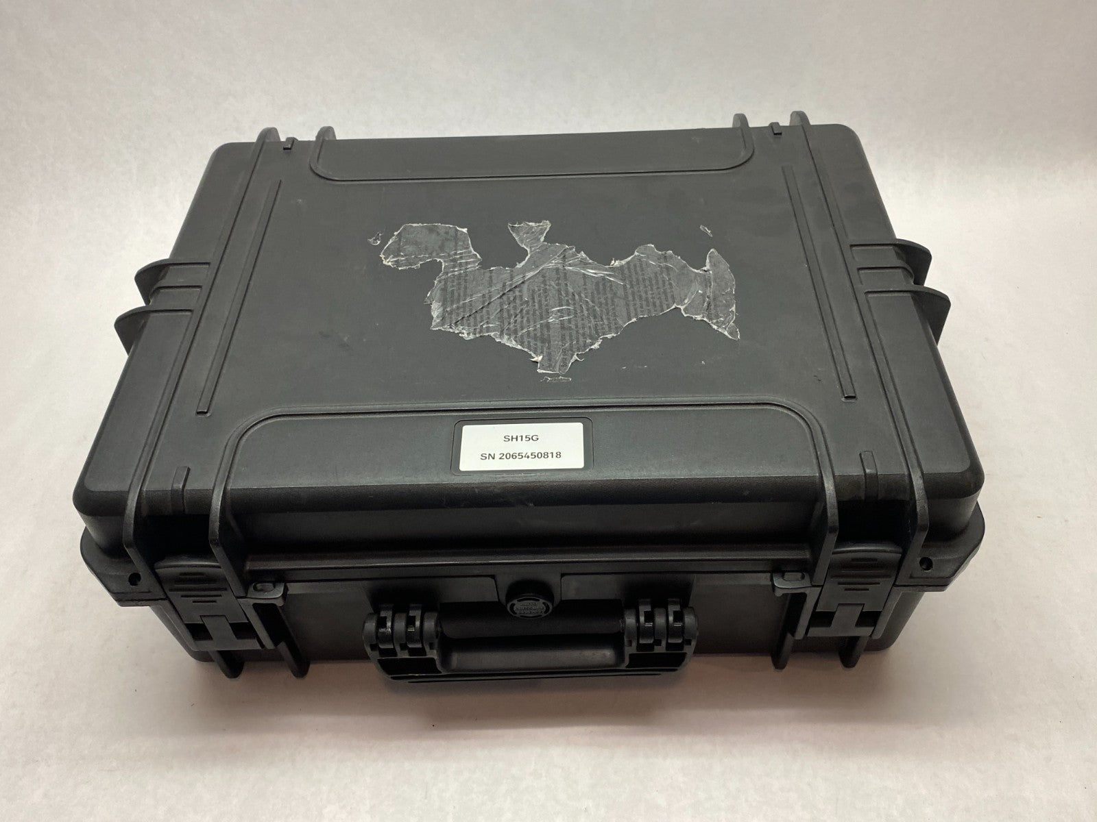 Smart Move Intelligent Control SH15G-1080H Scan Head w/ Matching Serial # Case - Maverick Industrial Sales