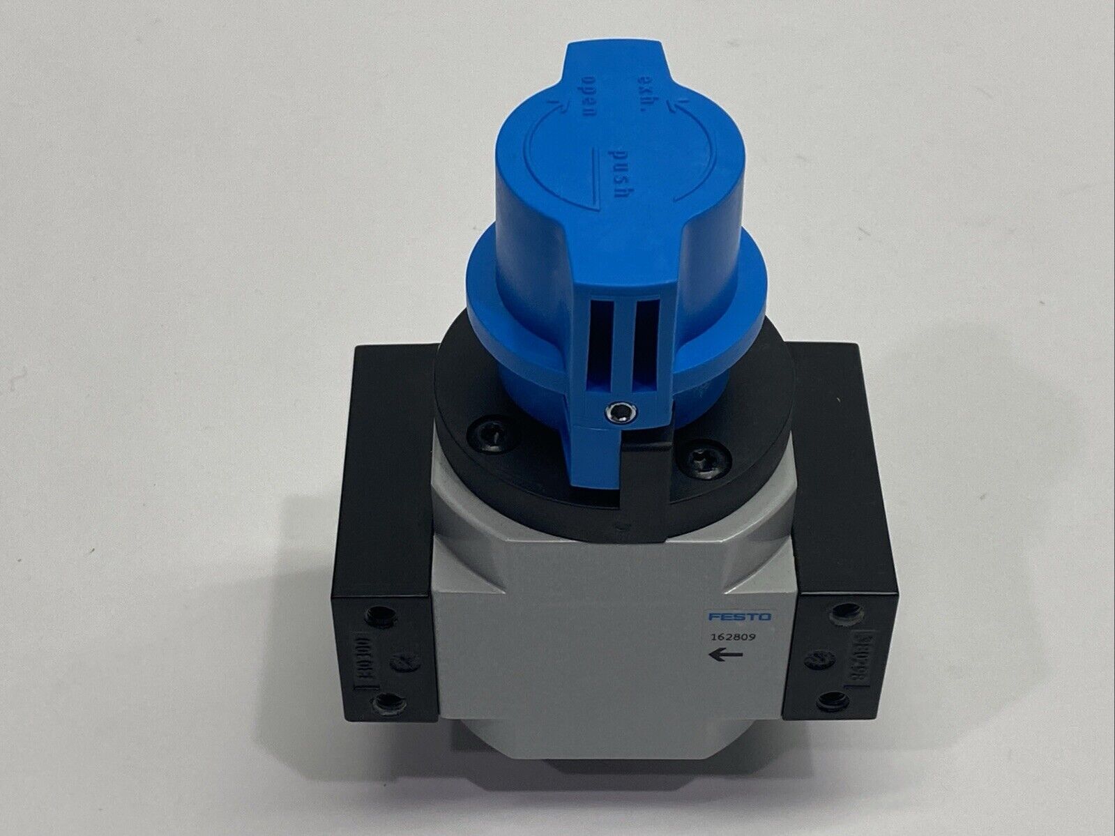 Festo HE-3/8-D-MIDI On/Off Valve 162809 - Maverick Industrial Sales