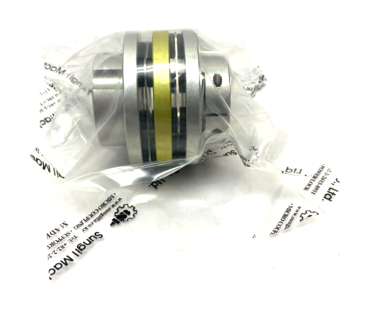 Sung-IL SDWA-42C 8X12 Disc Camp Coupling Dual-Disc Zero Backlash - Maverick Industrial Sales