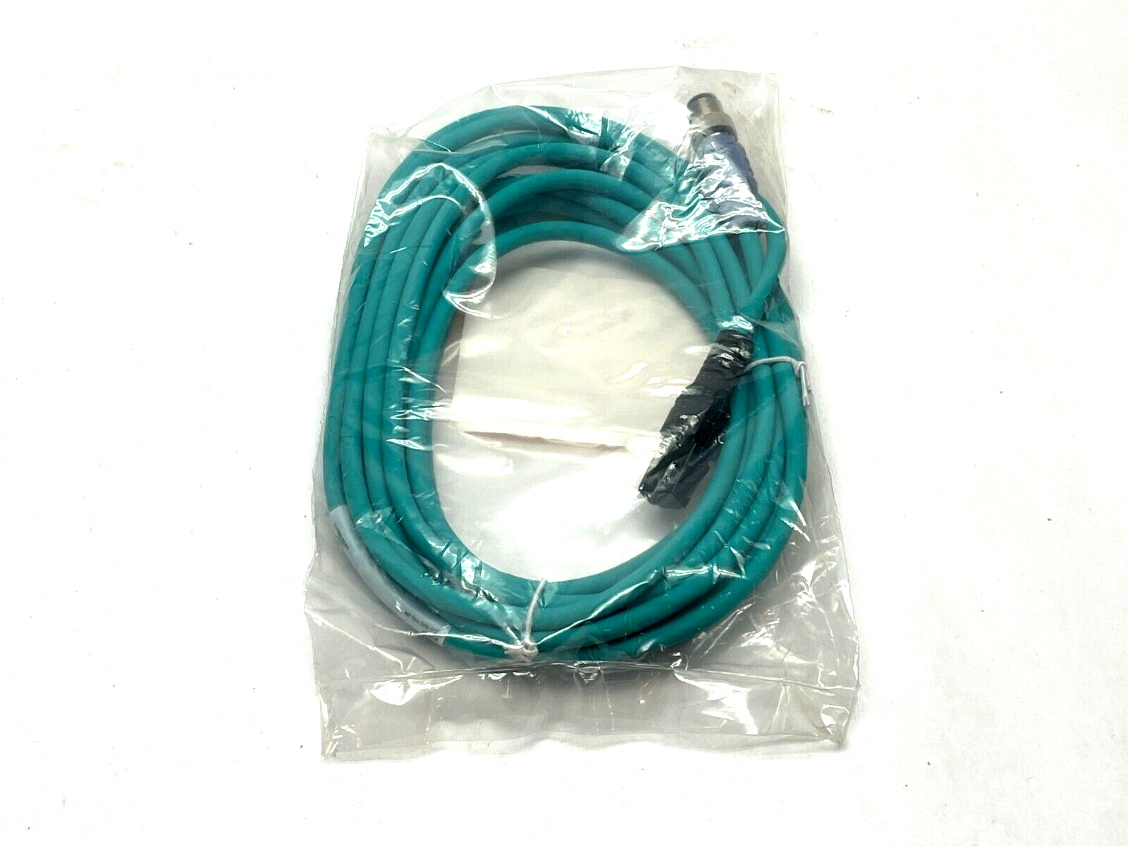 Turck RSCD RJ45 440-5M Industrial Ethernet Cordset 5m Length U-16027 - Maverick Industrial Sales