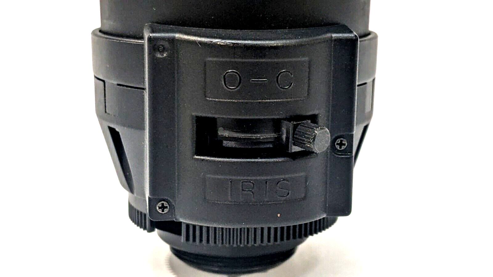 Fujinon DV10x8SR4A-1 Machine Vision Camera Lens f1:1.6 8-80mm C-Mount - Maverick Industrial Sales