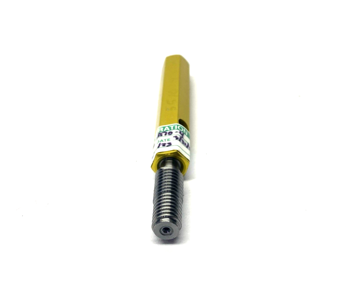 Vermont Gage M10 X 1.5-6G GO Plug Thread Gage Male GO Only - Maverick Industrial Sales