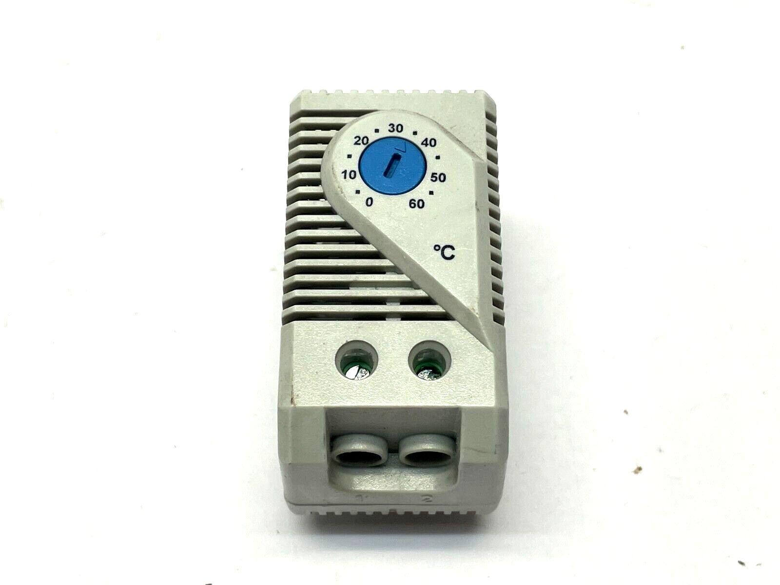 Himel Tipo TS 141 Thermostat 10A 250VAC 60 Degrees Max 01147.9-00 - Maverick Industrial Sales