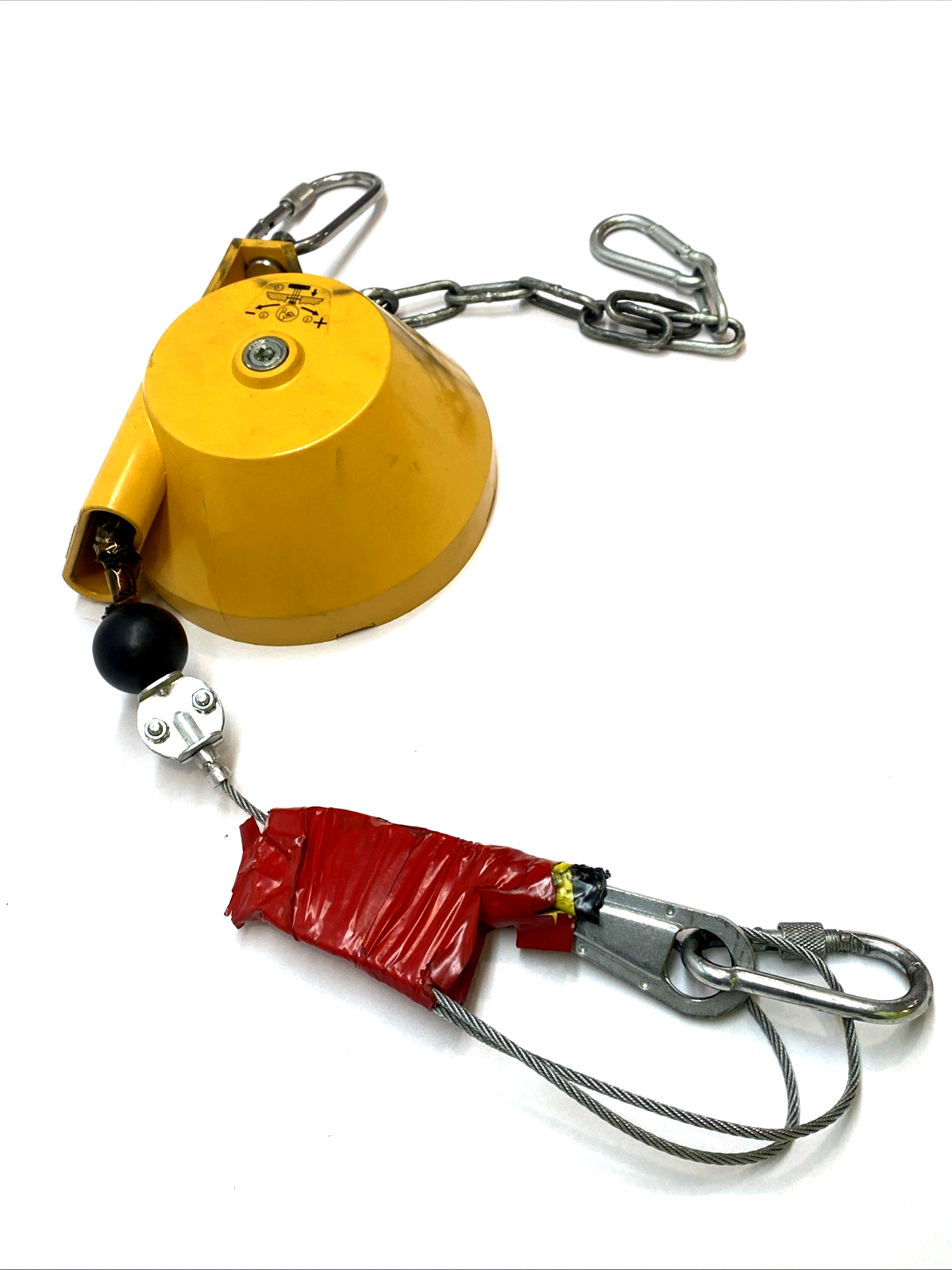 8202 0778 01 | Atlas Copco WP Tool Balancer 2.6-5.7 lb - Used - Maverick Industrial Sales