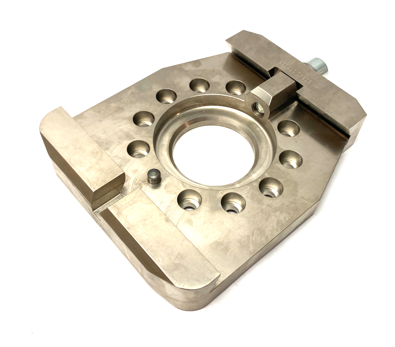 Atlas Copco 84413.00019 Quick-Change System Plate NO BOTTOM LOCK PLATE - Maverick Industrial Sales