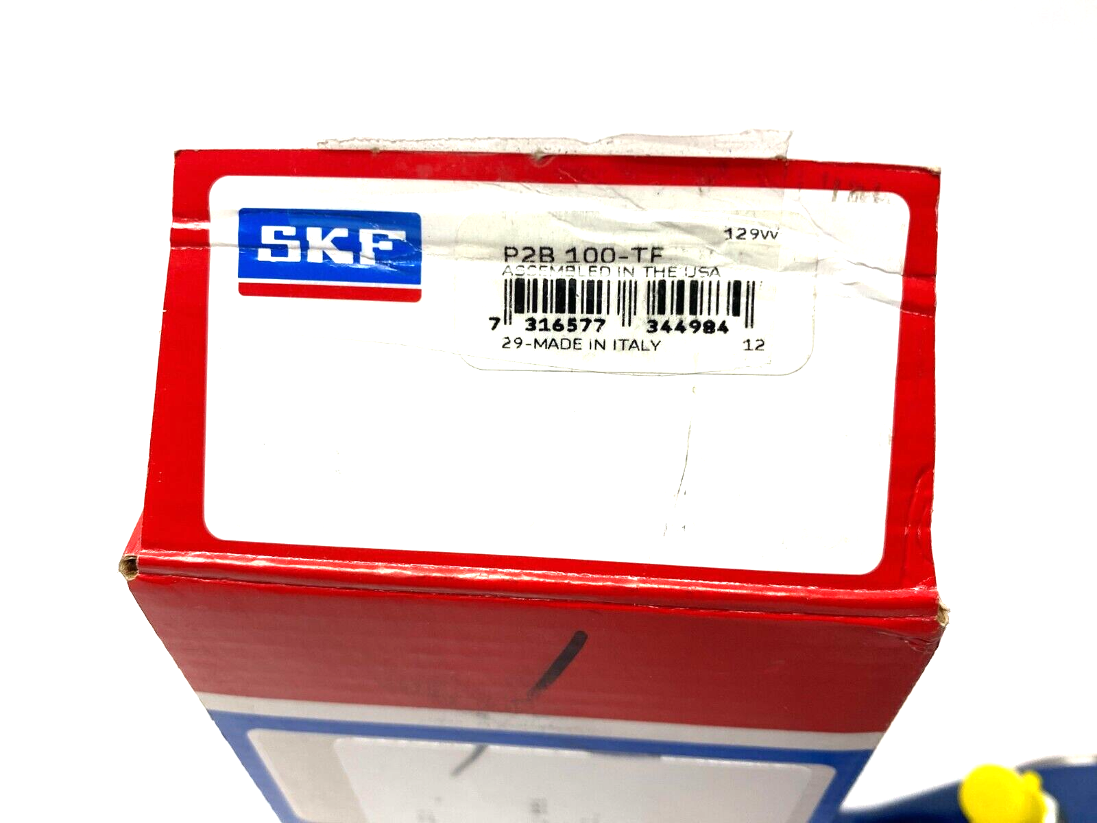 SKF P2B 100-TF Pillow Block Bearing 1" Bore - Maverick Industrial Sales