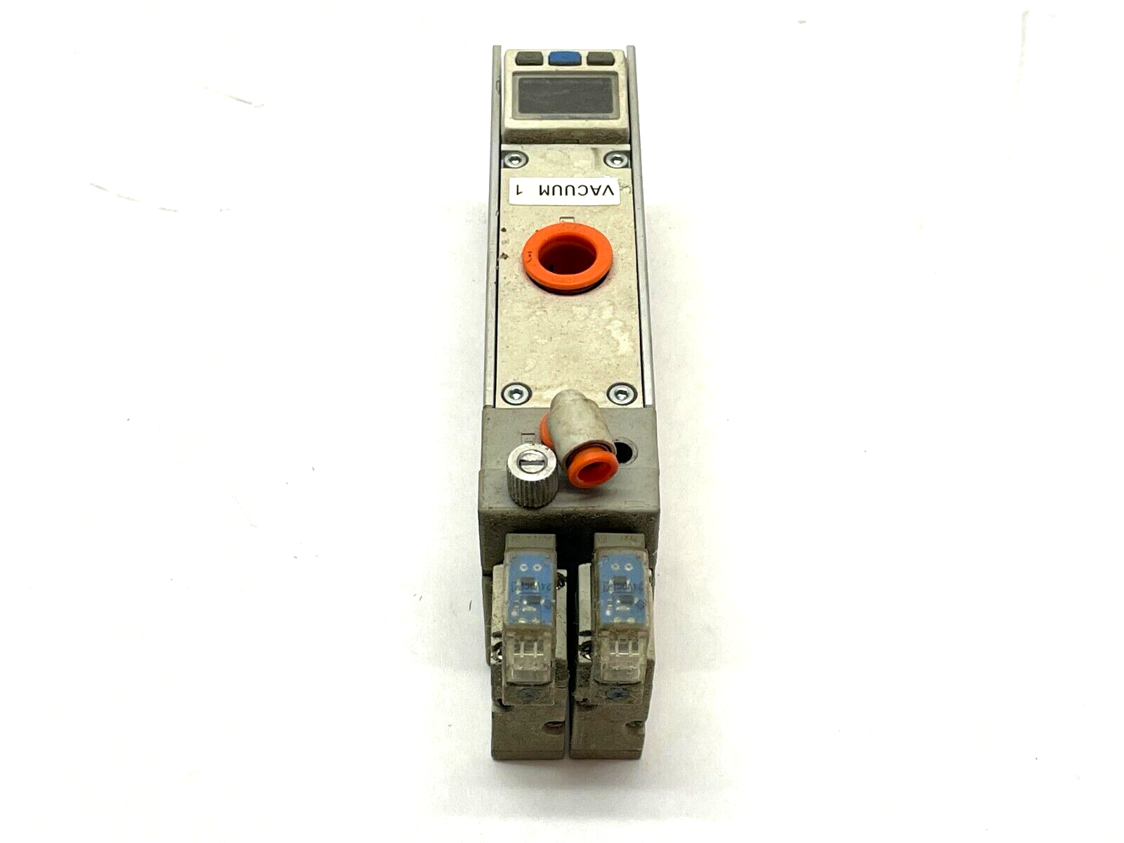 SMC ZL112AN-K15MZ-DPL Multistage Vacuum Ejector - Maverick Industrial Sales