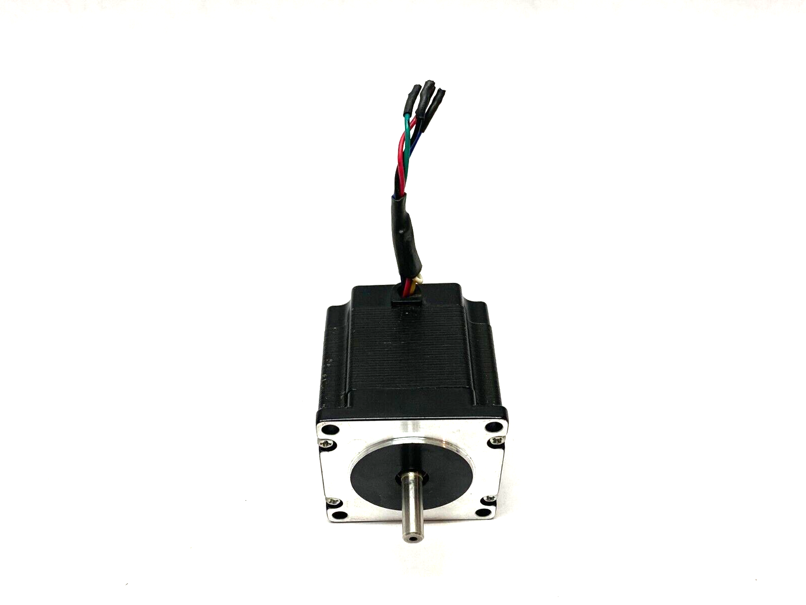 KL23H256-20-6A Single Shaft NEMA23 Motor 1.4A - Maverick Industrial Sales