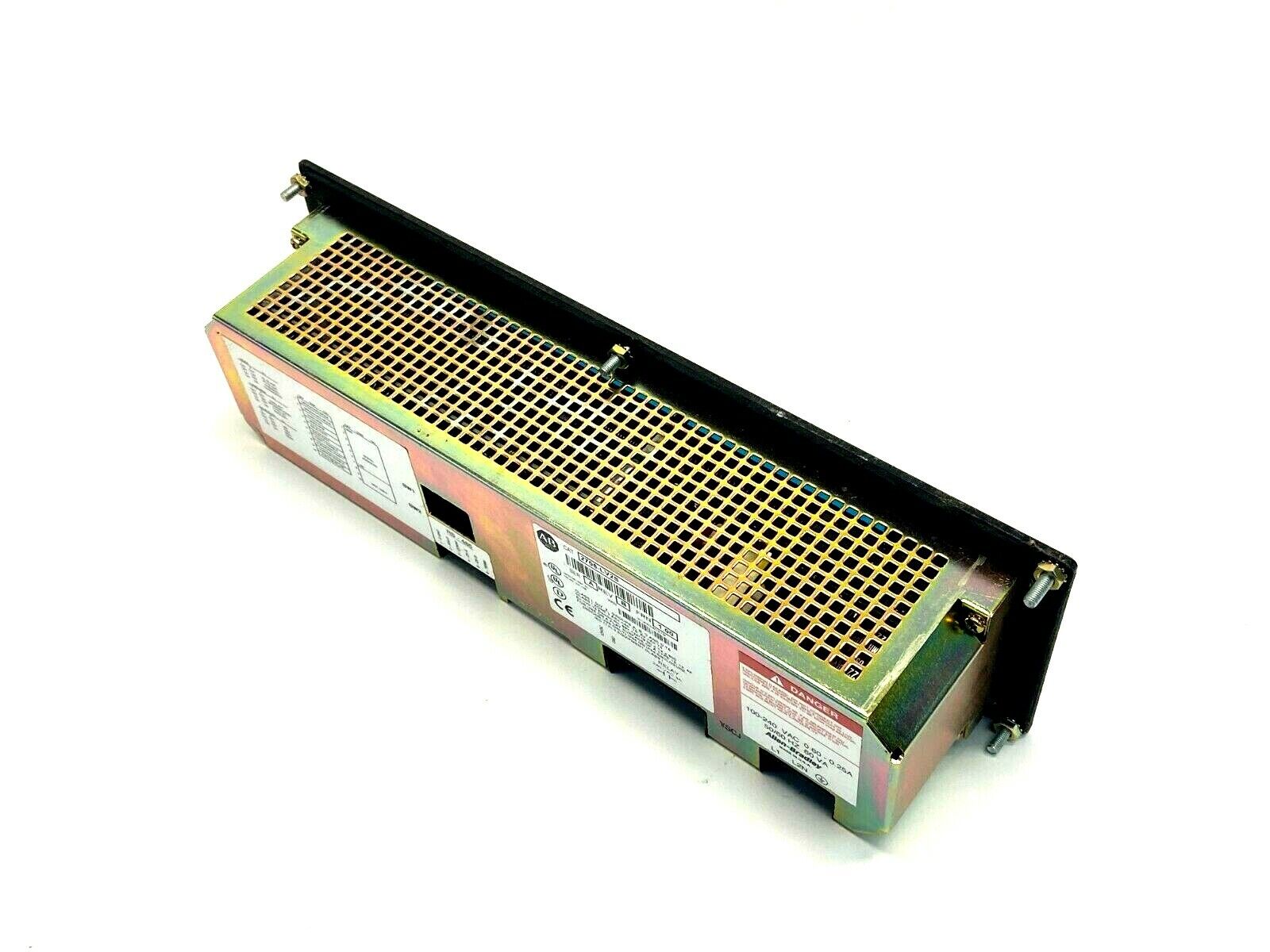Allen Bradley 2706-LV2S Ser A DataLiner Rev B FRN 1.00 - Maverick Industrial Sales