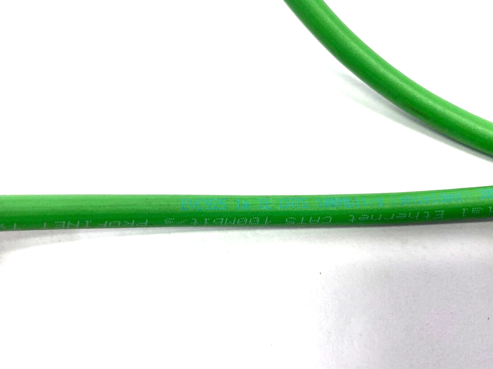Ifm EVC925 Ethernet Connection Cable M12 to RJ45 VSTGN040MSS0001K04STGP040-S - Maverick Industrial Sales