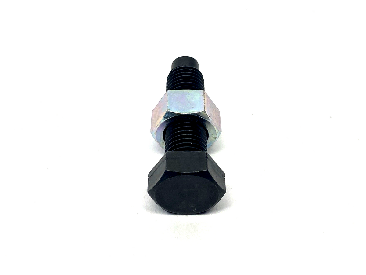 MiSUMi SSB-M16X60-A Sphere Tip Stopper Bolt, M16 x 60mm Thread 24mm Socket 2-PK - Maverick Industrial Sales