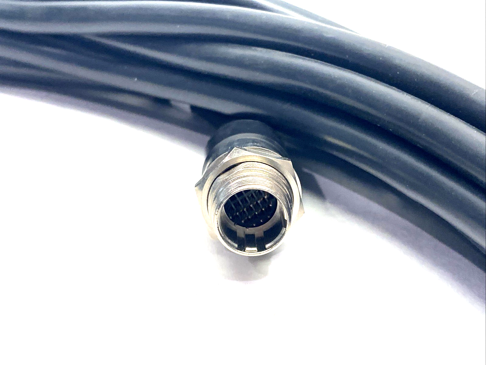 Fanuc A05B-2600-K161 Teach Pendant Extension Cable 10m - Maverick Industrial Sales