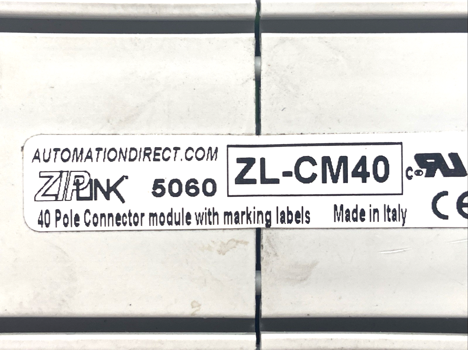 ZL-CM40 | Automation Direct Ziplink Communication Module - Used - Maverick Industrial Sales
